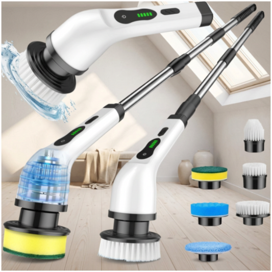 VORTEXION Electric Spin Scrubber