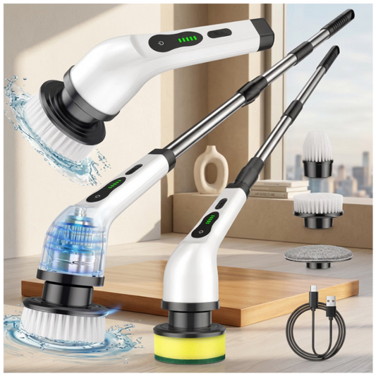 VORTEXION Electric Spin Scrubber
